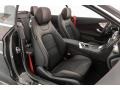 Black Front Seat Photo for 2019 Mercedes-Benz C #131191703