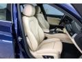 2019 Mediterranean Blue Metallic BMW 5 Series 530e iPerformance Sedan  photo #5