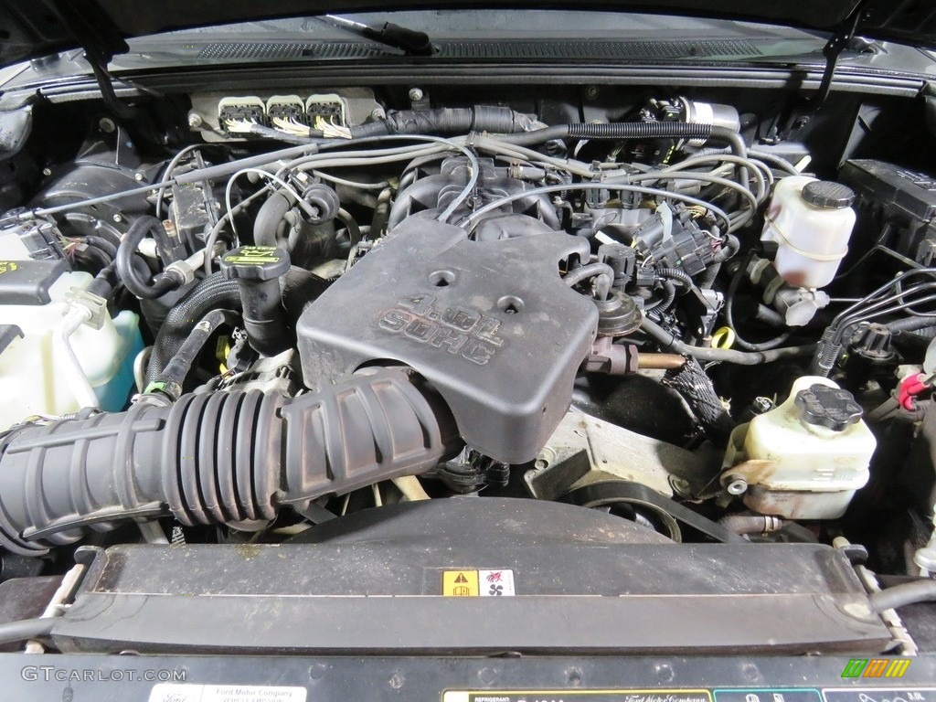 2009 Ranger XLT SuperCab 4x4 - Black / Medium Dark Flint photo #6