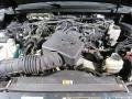 2009 Black Ford Ranger XLT SuperCab 4x4  photo #6