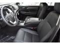 2019 Midnight Black Metallic Toyota Highlander Limited AWD  photo #6