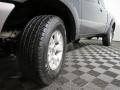 2009 Black Ford Ranger XLT SuperCab 4x4  photo #8