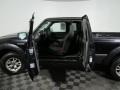 2009 Black Ford Ranger XLT SuperCab 4x4  photo #13