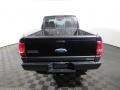 2009 Black Ford Ranger XLT SuperCab 4x4  photo #16