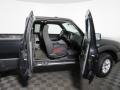 2009 Black Ford Ranger XLT SuperCab 4x4  photo #20