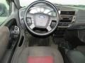 2009 Black Ford Ranger XLT SuperCab 4x4  photo #24