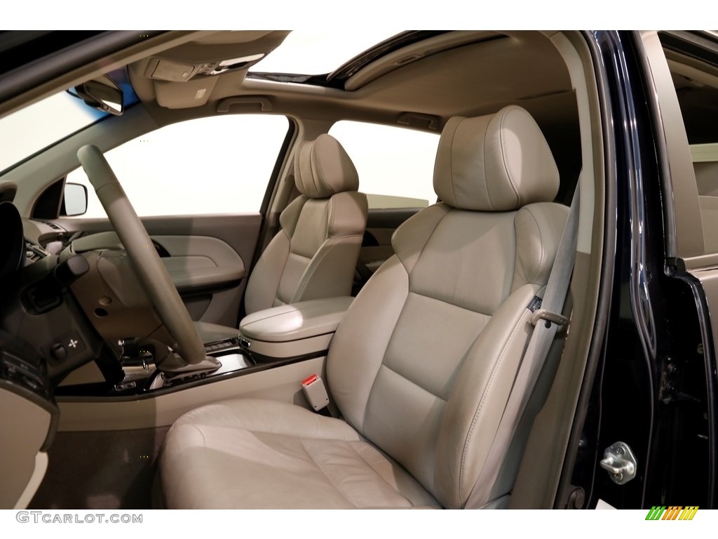 2009 MDX  - Bali Blue Pearl / Taupe photo #6