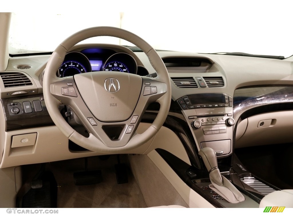 2009 MDX  - Bali Blue Pearl / Taupe photo #7