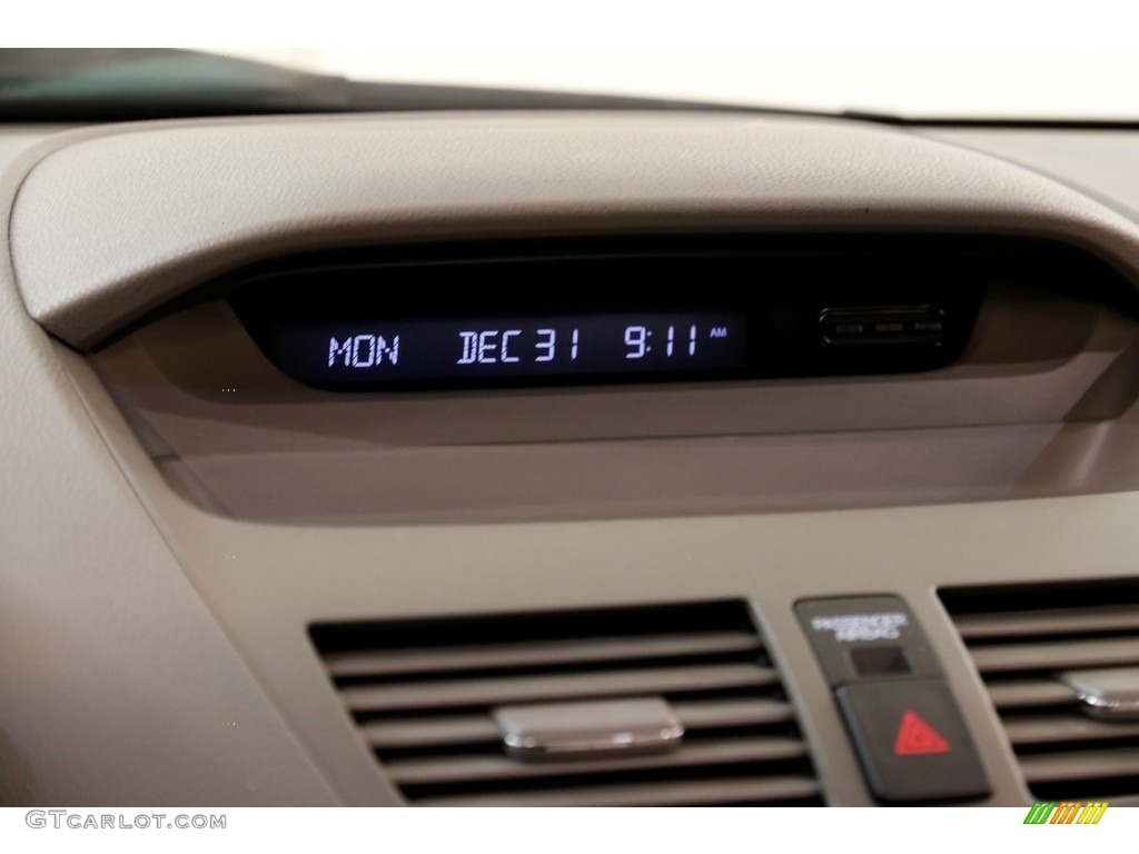 2009 MDX  - Bali Blue Pearl / Taupe photo #12