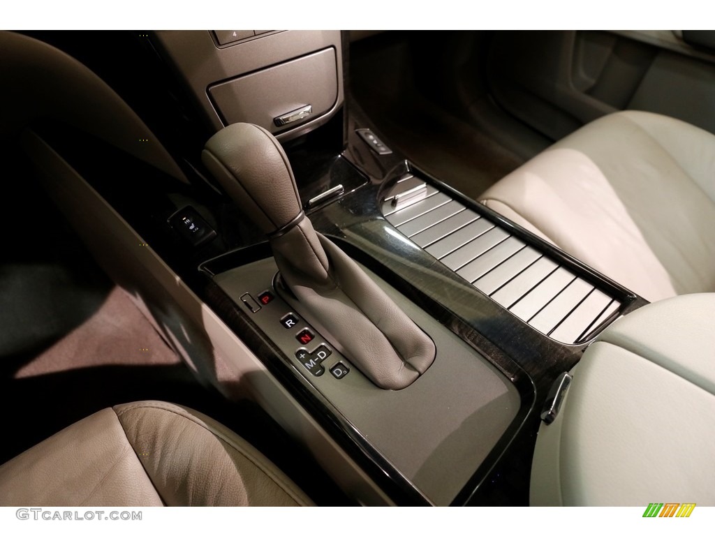 2009 MDX  - Bali Blue Pearl / Taupe photo #14