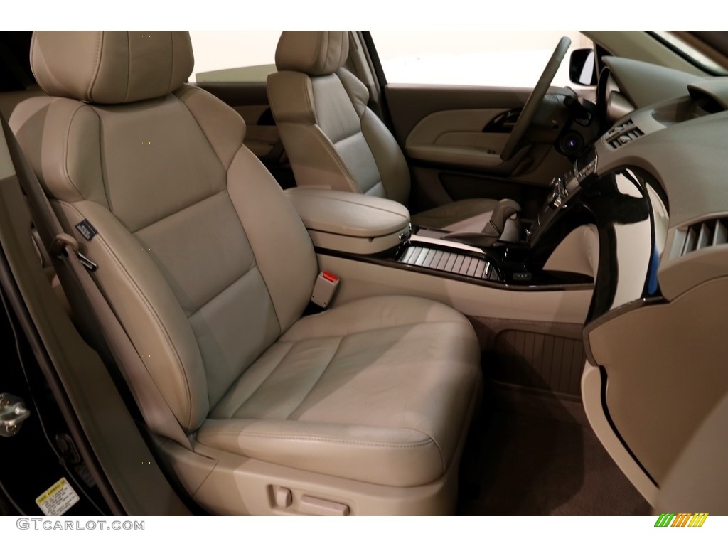 2009 MDX  - Bali Blue Pearl / Taupe photo #17