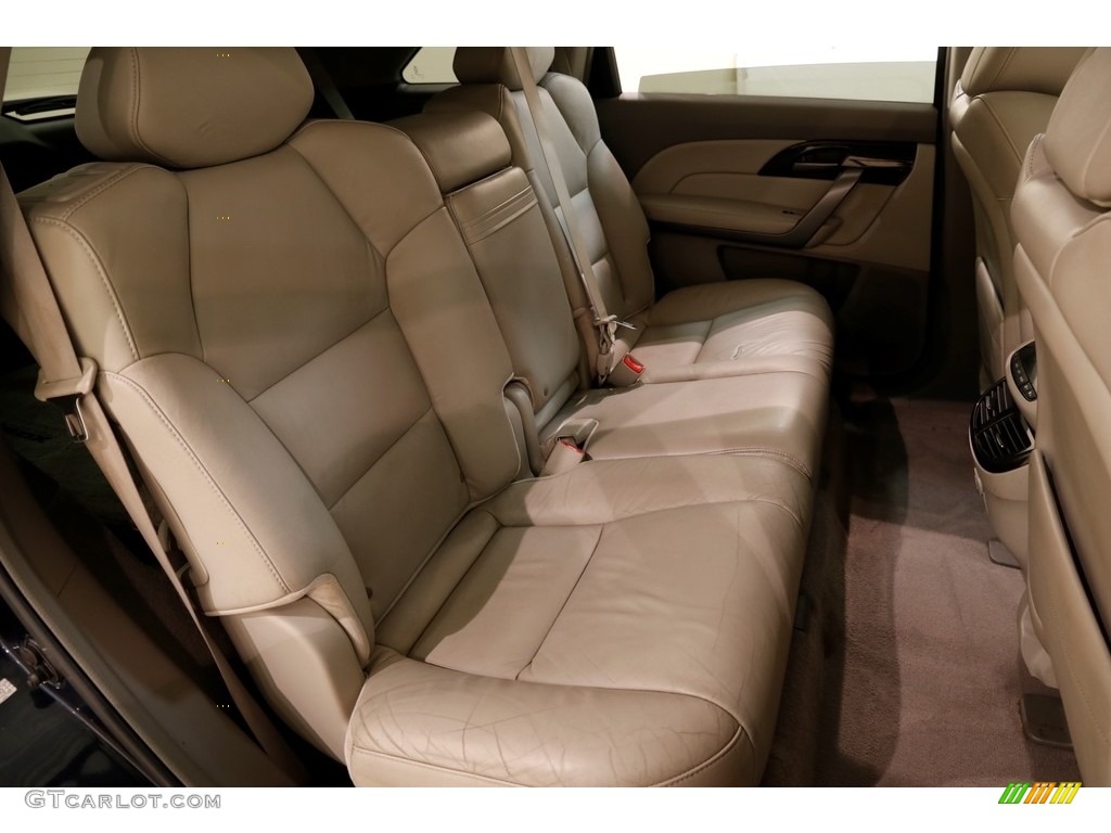 2009 MDX  - Bali Blue Pearl / Taupe photo #18