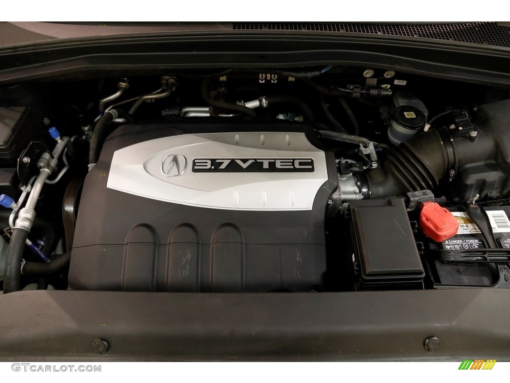 2009 MDX  - Bali Blue Pearl / Taupe photo #22