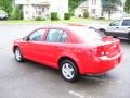 2005 Victory Red Chevrolet Cobalt Sedan  photo #7