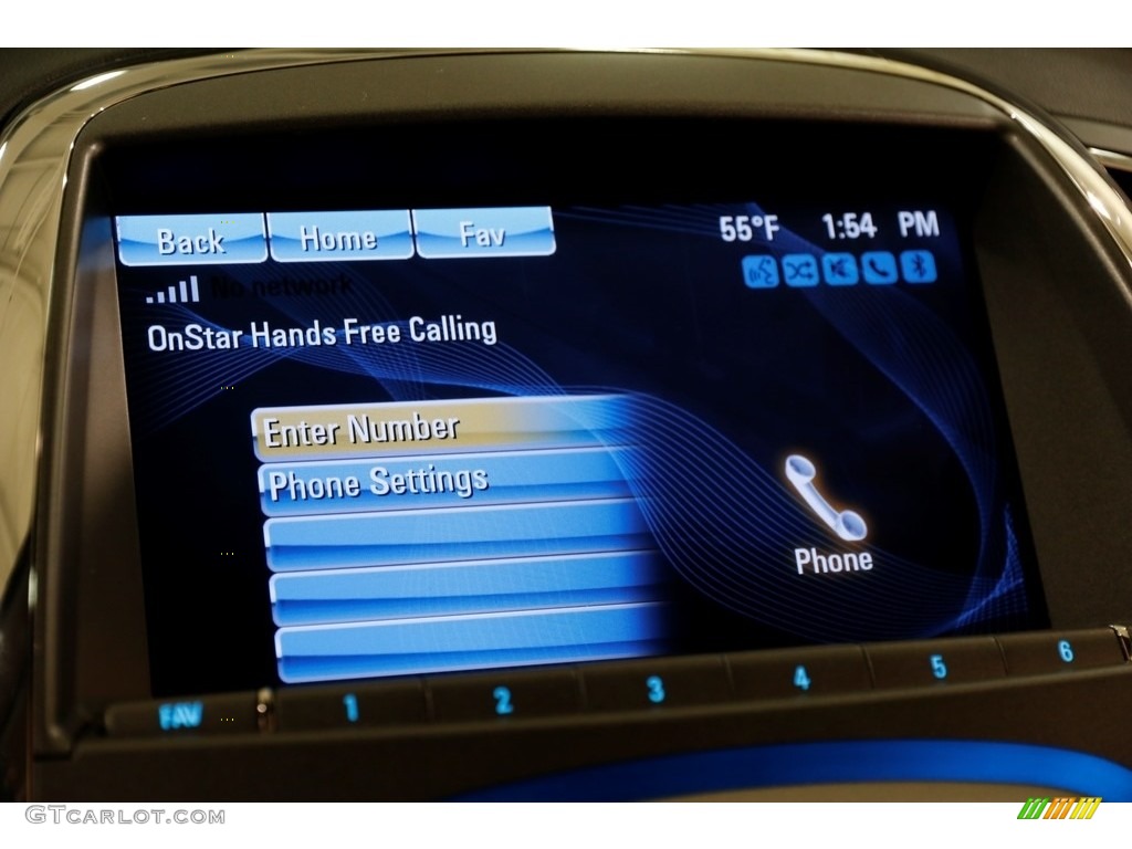 2013 LaCrosse FWD - Storm Gray Metallic / Ebony photo #11