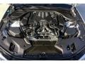 2019 BMW M5 4.4 Liter M TwinPower Turbocharged DOHC 32-Valve VVT V8 Engine Photo