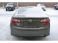 2012 Cypress Green Pearl Toyota Camry LE  photo #5