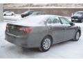 2012 Cypress Green Pearl Toyota Camry LE  photo #6