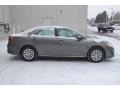 2012 Cypress Green Pearl Toyota Camry LE  photo #7