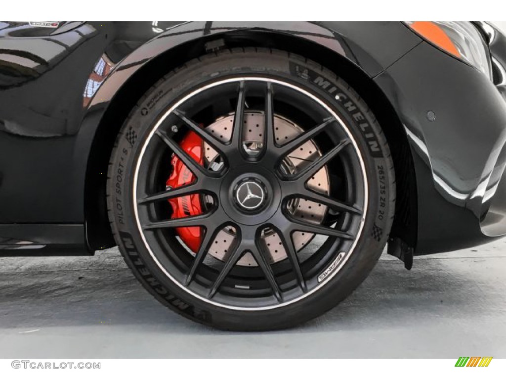 2019 Mercedes-Benz E AMG 63 S 4Matic Sedan Wheel Photo #131194116