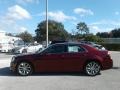 2019 Velvet Red Pearl Chrysler 300 Touring  photo #2