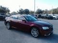 2019 Velvet Red Pearl Chrysler 300 Touring  photo #7