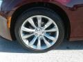 2019 Velvet Red Pearl Chrysler 300 Touring  photo #20