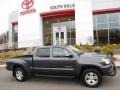 Magnetic Gray Metallic - Tacoma V6 TRD Sport Double Cab 4x4 Photo No. 2