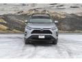 2019 Silver Sky Metallic Toyota RAV4 XLE AWD  photo #2