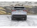 2019 Silver Sky Metallic Toyota RAV4 XLE AWD  photo #4