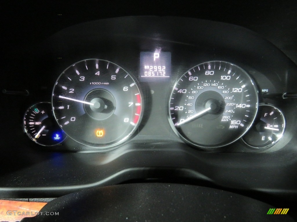 2011 Outback 3.6R Limited Wagon - Ruby Red Pearl / Warm Ivory photo #38