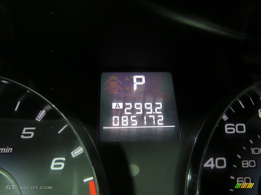 2011 Outback 3.6R Limited Wagon - Ruby Red Pearl / Warm Ivory photo #39