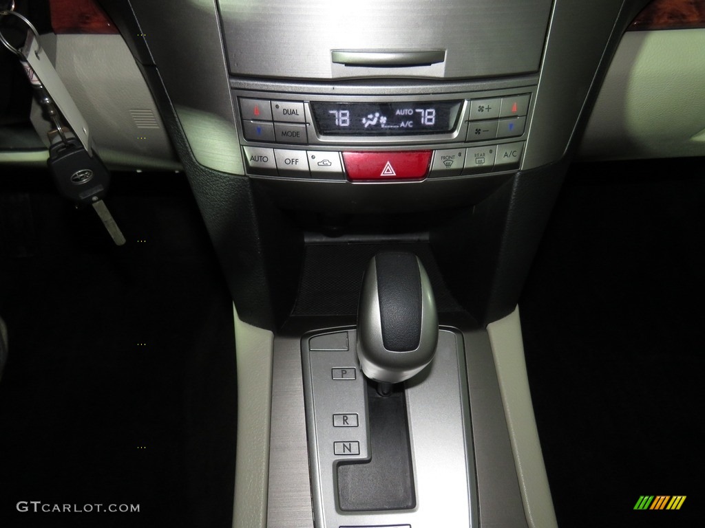2011 Outback 3.6R Limited Wagon - Ruby Red Pearl / Warm Ivory photo #45