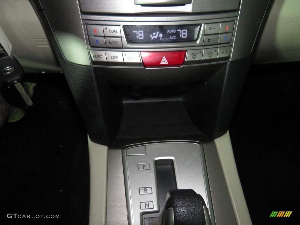 2011 Outback 3.6R Limited Wagon - Ruby Red Pearl / Warm Ivory photo #47
