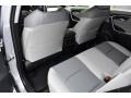 Light Gray Rear Seat Photo for 2019 Toyota RAV4 #131195754