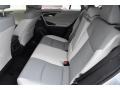 Light Gray Rear Seat Photo for 2019 Toyota RAV4 #131195781