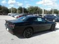 Pitch Black - Challenger R/T Scat Pack Shaker Photo No. 5