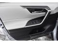 2019 Silver Sky Metallic Toyota RAV4 XLE AWD  photo #20