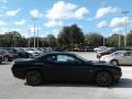 Pitch Black - Challenger R/T Scat Pack Shaker Photo No. 6