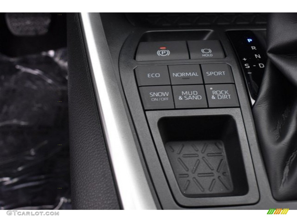 2019 RAV4 XLE AWD - Silver Sky Metallic / Light Gray photo #31