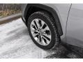2019 Silver Sky Metallic Toyota RAV4 XLE AWD  photo #34