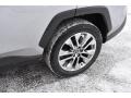 2019 Silver Sky Metallic Toyota RAV4 XLE AWD  photo #35