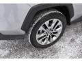 2019 Silver Sky Metallic Toyota RAV4 XLE AWD  photo #36