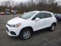 Summit White - Trax LT AWD Photo No. 1