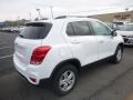 Summit White - Trax LT AWD Photo No. 5