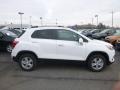 Summit White - Trax LT AWD Photo No. 6