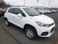 Summit White - Trax LT AWD Photo No. 7