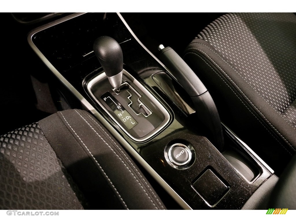 2018 Mitsubishi Outlander ES Transmission Photos