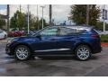 2019 Fathom Blue Pearl Acura RDX FWD  photo #4