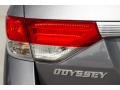 Modern Steel Metallic - Odyssey EX-L Photo No. 11